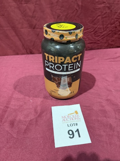TRIPACT PROTEIN 3.1 LBS. (NEW)