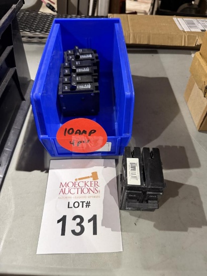 10 Amp Circuit Breakers
