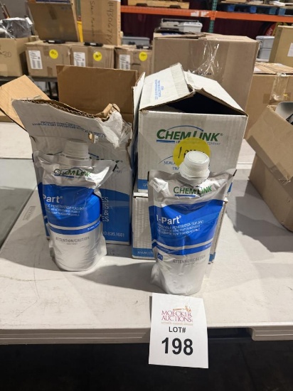 Chemlink 1-Part Pourable Penetration Sealant