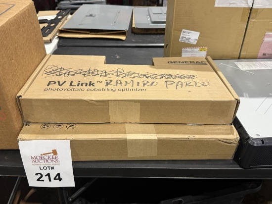 Generac Pv Link Photovoltaic Substring Optimizers