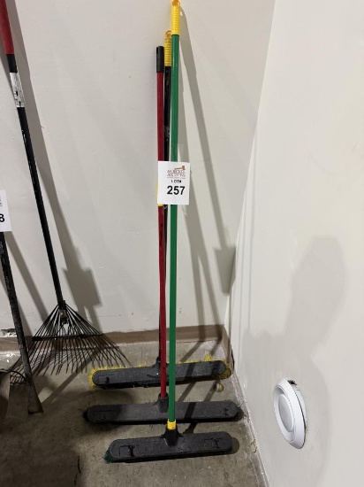 Assorted Brooms