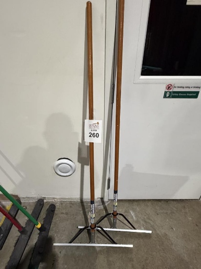 Floor Squeegee 24"
