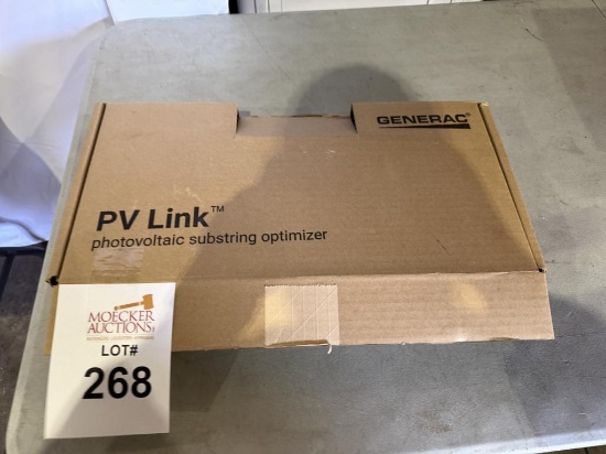 Generac Pv Link Photovoltaic Substring Optimizers