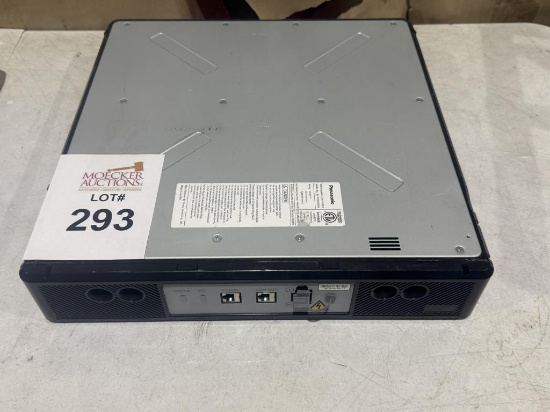 Panasonic Rechargeable Li-Ion Battery
