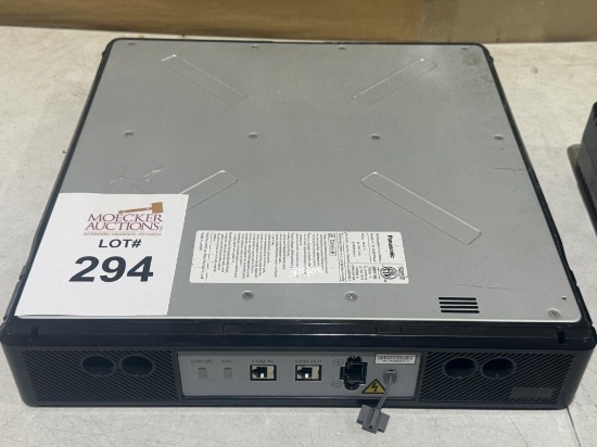 Panasonic Rechargeable Li-Ion Battery