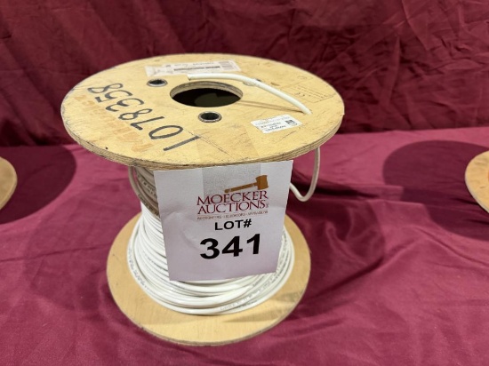 Spool Of 8 Awg Wire