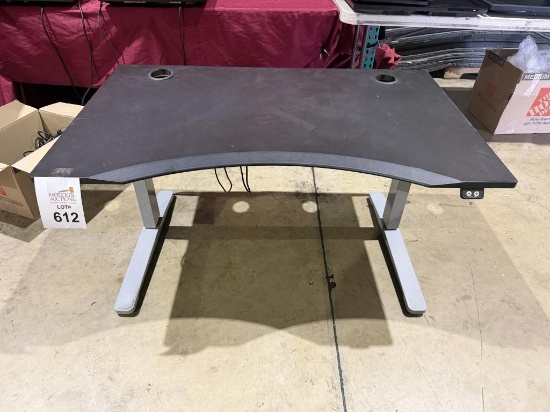 Sit To Stand Laminate Desk