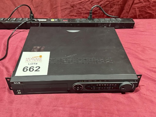 Nvr Security Video Recorder