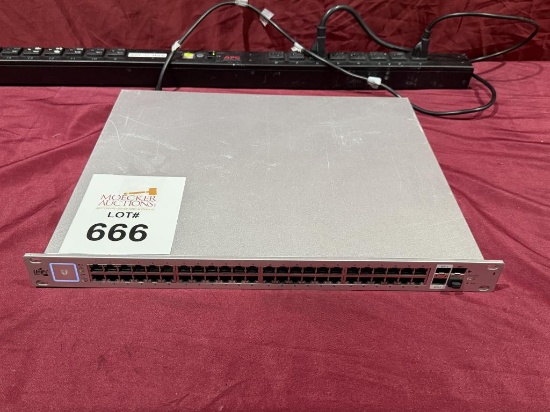 Ubiquiti Unifi Switch 48