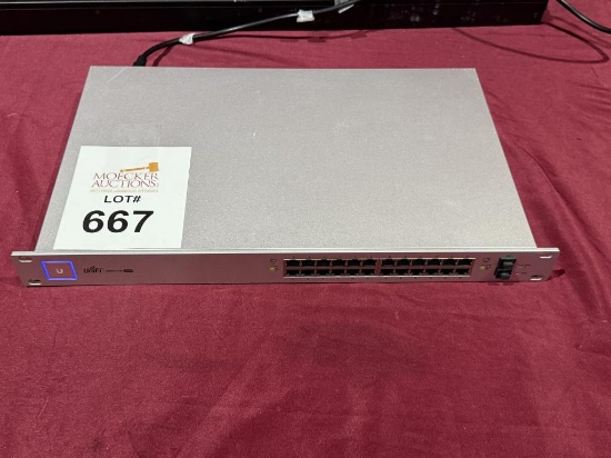 Ubiquiti Unifi Switch 24