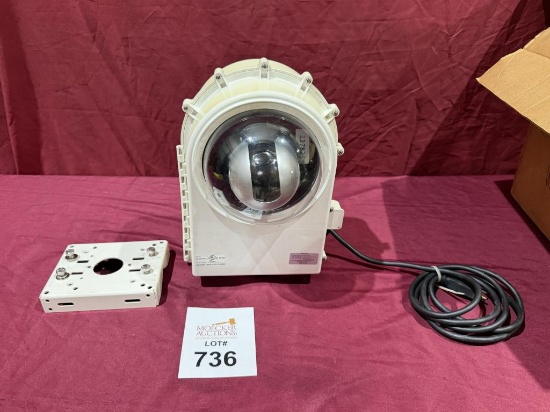 Truelook Rugged Outdoor Security Camera W/ Housing