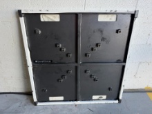 SMARTSTAGE MULTI-NODE SYSTEM BASE PLATES