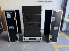 IDEA PRO AUDIO EVO20 LINE ARRAY SPEAKER SET