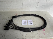 GENERICO SPX19 19-PIN SOCAPEX BREAK-OUT CABLE