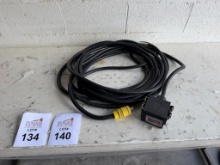 LEX PRODUCTS 50' ELECTRICAL DIST. POWER CORD