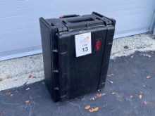SKB STUDIO FLYER RACK CASE (EMPTY)