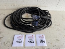 NEMA L6-30 AC EXTENSION CORD 100'