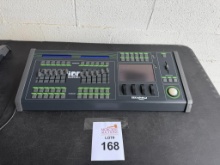 TECHSOW ION MASTER DMX LIGHTING CONTROLLER