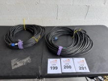 NEUTRIK NL4FC SPEAKON 100'