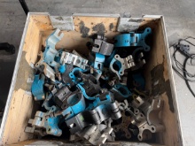 CHEESEBOUROUGH CLAMPS DOUBLE SWIVEL (CLAMPS ONLY)