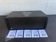 IDEA PRO AUDIO VOA16 LINE ARRAY SPEAKER
