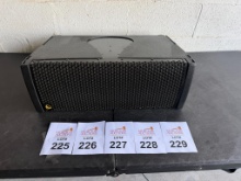 IDEA PRO AUDIO VOA16 LINE ARRAY SPEAKER