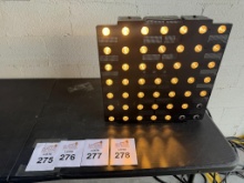 CHAUVET PROFESSIONAL NEXUS AW 7X7 LED PIXEL-MAPPING