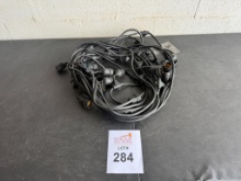 STRING LIGHTING 25' EACH