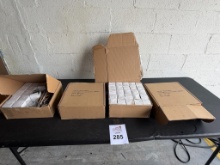 BOXES OF E26 BASE DIMMABLE STRING LITHING BULBS