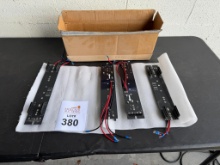 REAR CIRCUIT BOARD INTERFACE LED VIDEO WALL