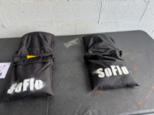 HEAVY-DUTY SADDLE SANDBAGS