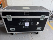 ROBE ROAD CASE ESPRITE (EMPTY)