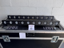 SHOWTEC SUNSTRIP ACTIVE STAGE-LIGHTING BARS