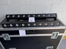 SHOWTEC SUNSTRIP ACTIVE STAGE-LIGHTING BARS