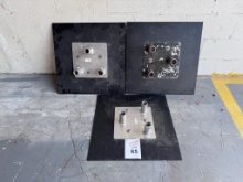 TRIANGLE TRUSS BASE PLATES