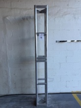 ALUMINUM SQUARE TRUSS SEGMENTS