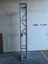 ALUMINUM SQUARE TRUSS SEGMENTS