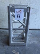 12" ALUMINUM BOX TRUSS