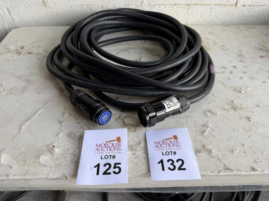 SHOWSAFE 19-PIN SOCAPEX EXTENSION 50'