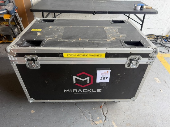 ROAD CASE (EMPTY)