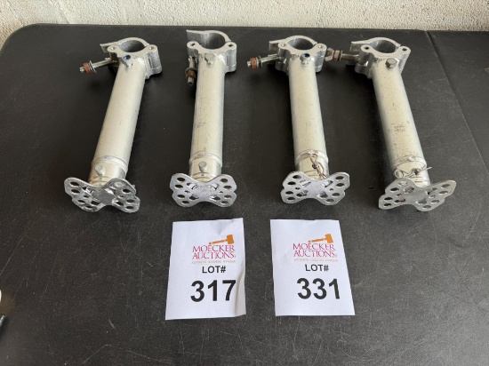 STAGE VIDEO WALL CLAMPS FOR SCREEN LED PANEL