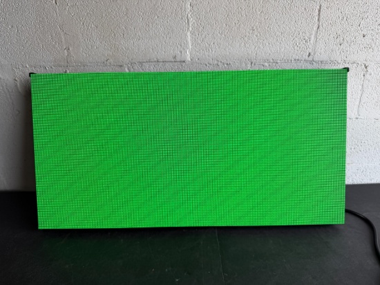 CHIPSHOW OUTDOOR LED HIGH-BRIGHTNESS DISPLAYS