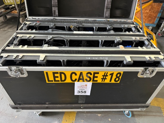 CHIPSHOW OUTDOOR LED HIGH-BRIGHTNESS DISPLAYS