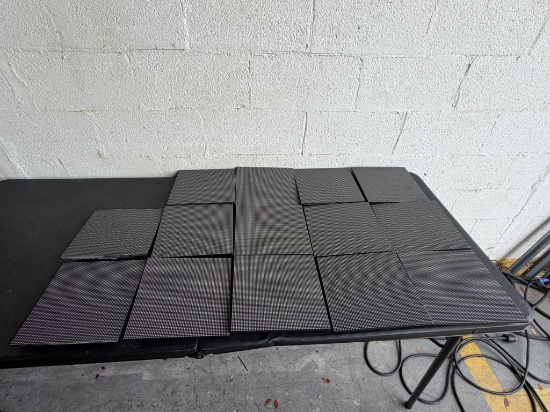 CHIPSHOW 3.9 OUTDOOR 250X250MM LED MODULES