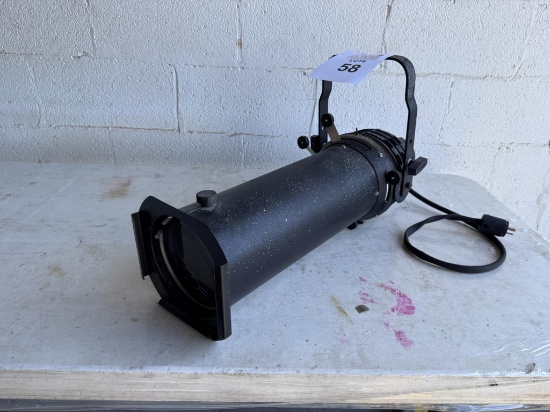 ALTMAN 360Q AXIAL ELLIPSOIDAL SPOTLIGHT