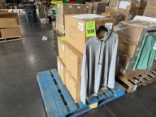 PALLET CONSISTING OF: ASSORTED APPAREL