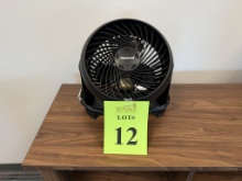HONEYWELL FAN