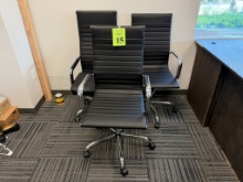 HIGH BACK OFFICE CHAIRS