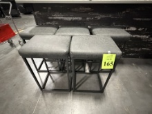 CUSHION BAR STOOLS