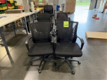 MESH BACK OFFICE CHAIRS